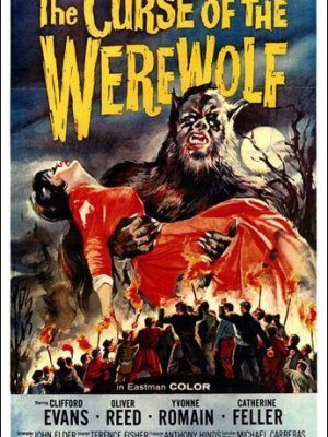 La maldición del hombre lobo (The Curse of the Werewolf)