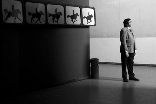 Carátula de La sala de los cineastas