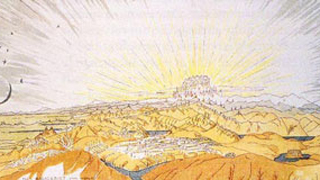 Bruno Taut. Arquitectura Alpina