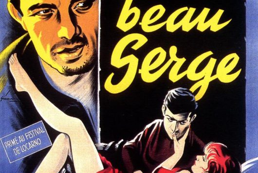 Carátula de la película El bello Sergio