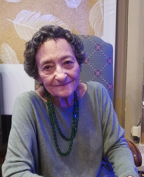 Francisca_Aguirre_en_XX_Bilbao_Poesía Francisca_Aguirre_en_XX_Bilbao_Poesía