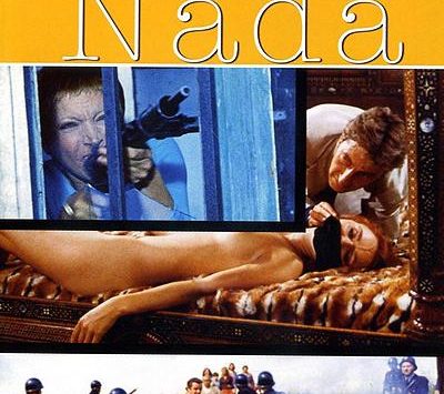 Carátula de la película Nada