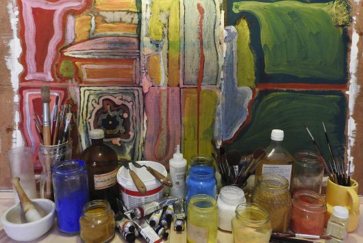 Recurso del taller de colorismo pictórico