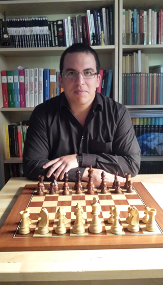 Reinier Vázquez Igarza Reinier Vázquez Igarza