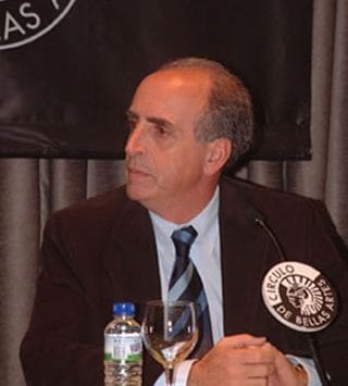 Antonio Rodríguez de las Heras