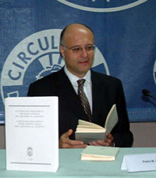 Pedro M. Cátedra Pedro M. Cátedra