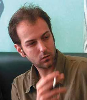 Juan Pablo Rebella Juan Pablo Rebella