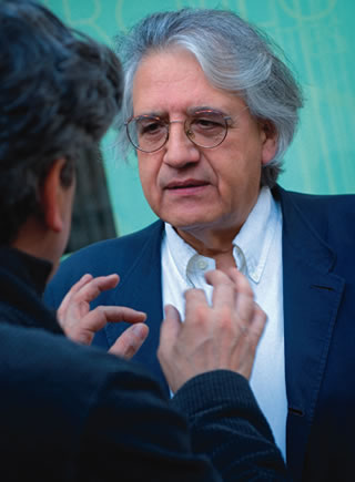 Patricio Guzmán Patricio Guzmán