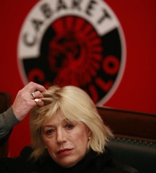 Marianne Faithfull