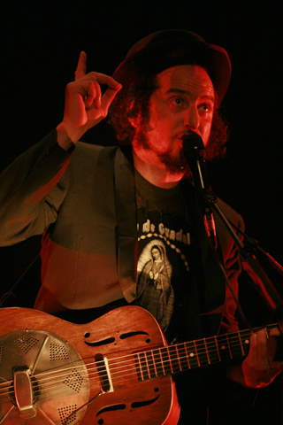 Vinicio Capossela Vinicio Capossela