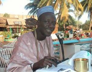 Moussa Sene Absa