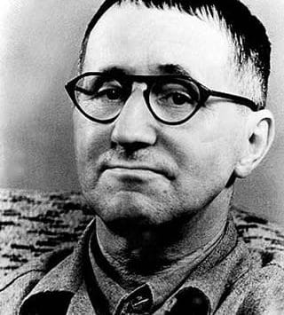 Bertolt Brecht