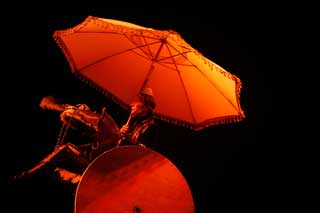 Le cirque invisible Le cirque invisible