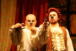 Síndrome Clown Síndrome Clown