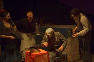 Producciones Cachivache y Teatro Zascandil Producciones Cachivache y Teatro Zascandil