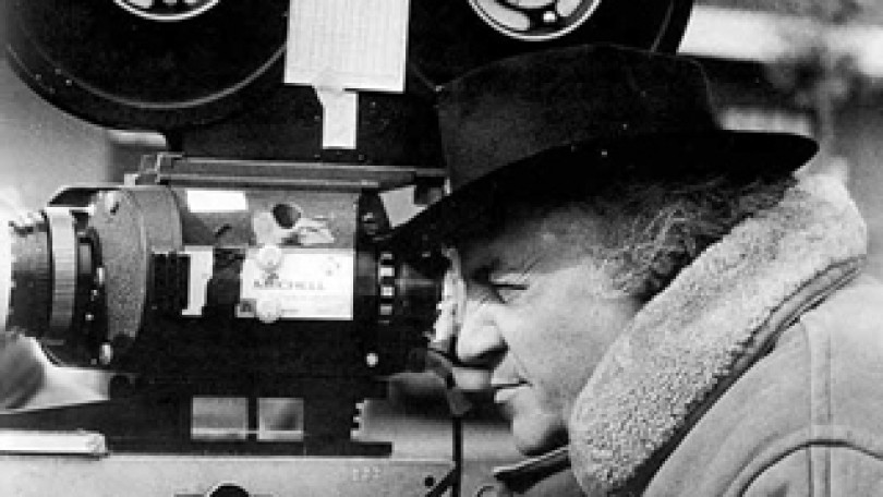 Federico Fellini. Sueño y diseño. Ecos del Círculo