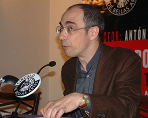 JUAN JOSÉ LAHUERTA JUAN JOSÉ LAHUERTA