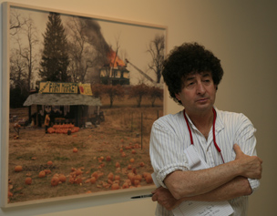 JOEL STERNFELD JOEL STERNFELD