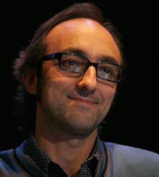 Agustín Fernández Mallo
