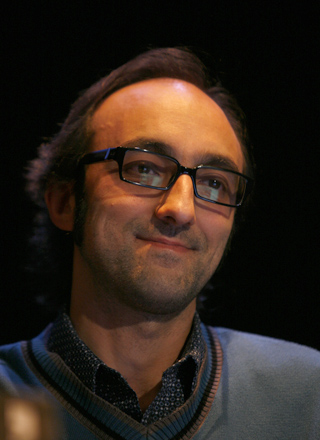 Agustín Fernández Mallo Agustín Fernández Mallo