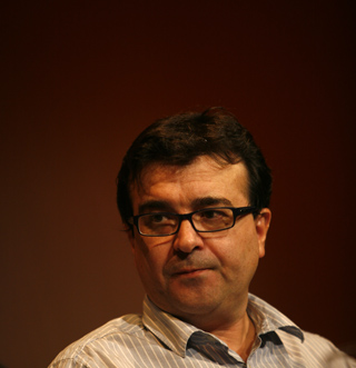 Javier Cercas Javier Cercas