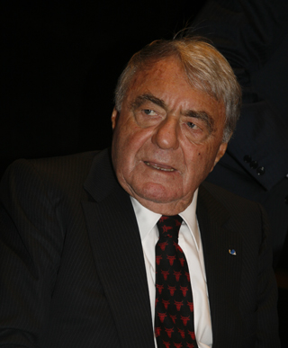 Claude Lanzmann Claude Lanzmann