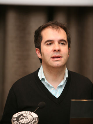 Andrés Jaque Andrés Jaque