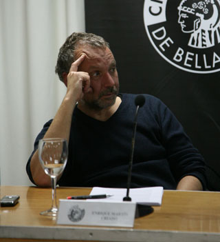 Enrique Martín Criado Enrique Martín Criado