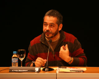 Mario Mendoza Mario Mendoza