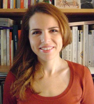 Carlota Fernández-Jáuregui Rojas