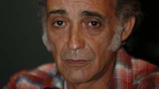 Alberto García-Alix. Encuentro (I)