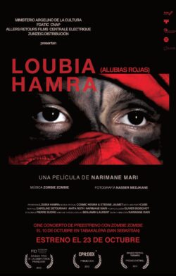 Loubia Hamra (Alubias rojas)