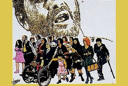 Cartel de la película Brutos, feos y malos