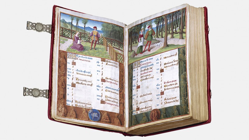 Tesoros ocultos: los manuscritos iluminados más valiosos de Europa