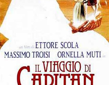 Cartel de la película El viaje del capitán Fracassa