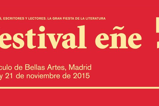 Festival de Literatura EÑE 15