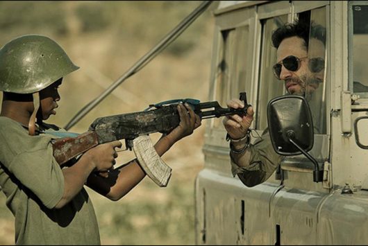 Fotograma película Aquel no era yo