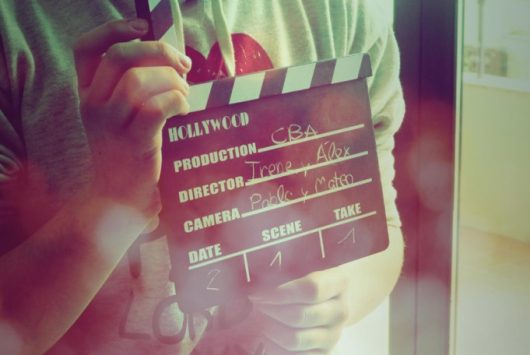 taller de cine para niños 9-12