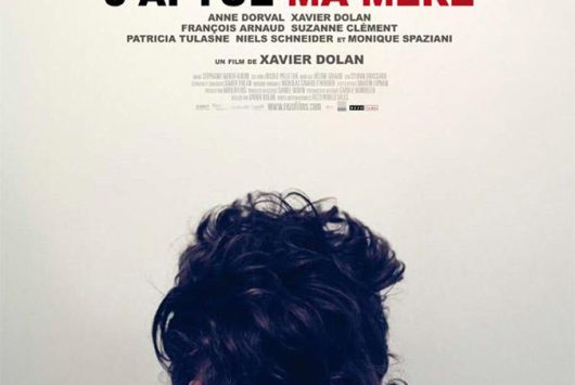 Cartel de la película Yo mate a mi madre