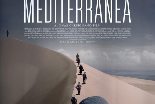 Cartel de la película Mediterranea