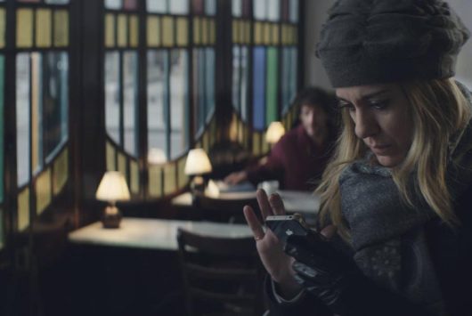 Fotograma del corto Café para llevar