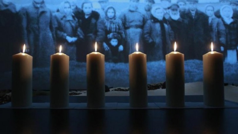 Concierto en Memoria de las Víctimas del Holocausto
