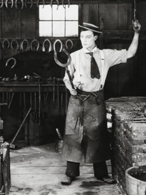 Sesión 2: Buster Keaton – Cortometrajes