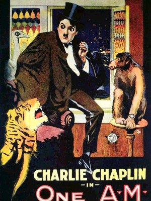 Sesión 4: Charles Chaplin – Cortometrajes