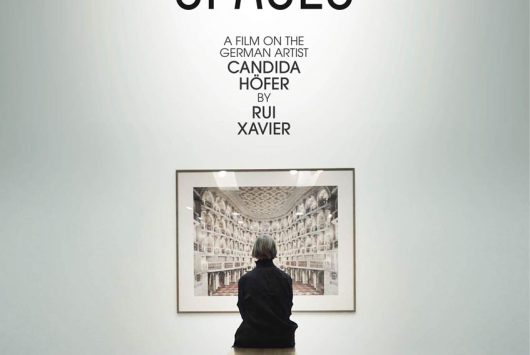 Cartel de la película Silent spaces