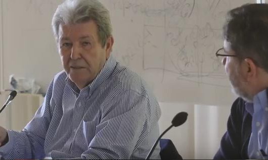 Jorge Herralde en sur