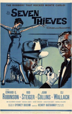 Siete ladrones (Seven Thieves)