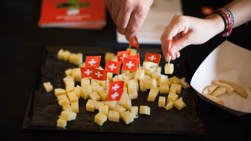 Swiss Master Cheese 2016