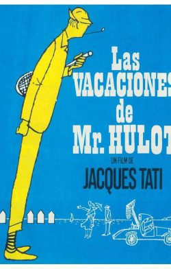 Las vacaciones del Sr. Hulot (Les vacances de Monsieur Hulot)