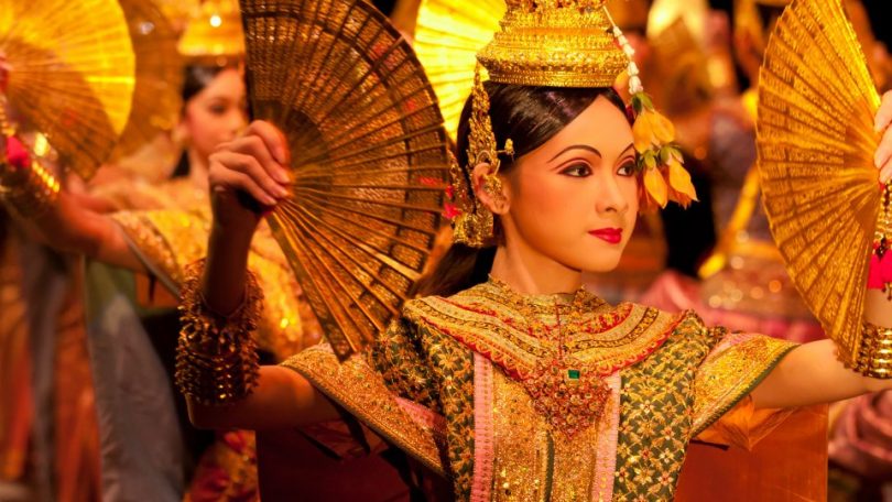 II Edición: Gran espectáculo de baile tradicional tailandés